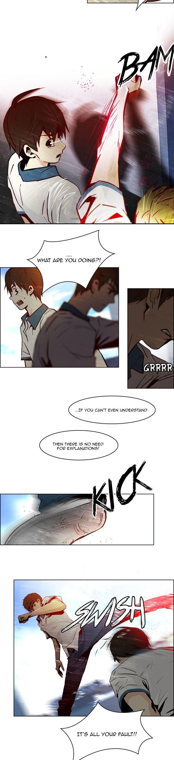 DICE: The Cube that Changes Everything Chapter 22 page 5 - Chapter 22: Pandora (6)