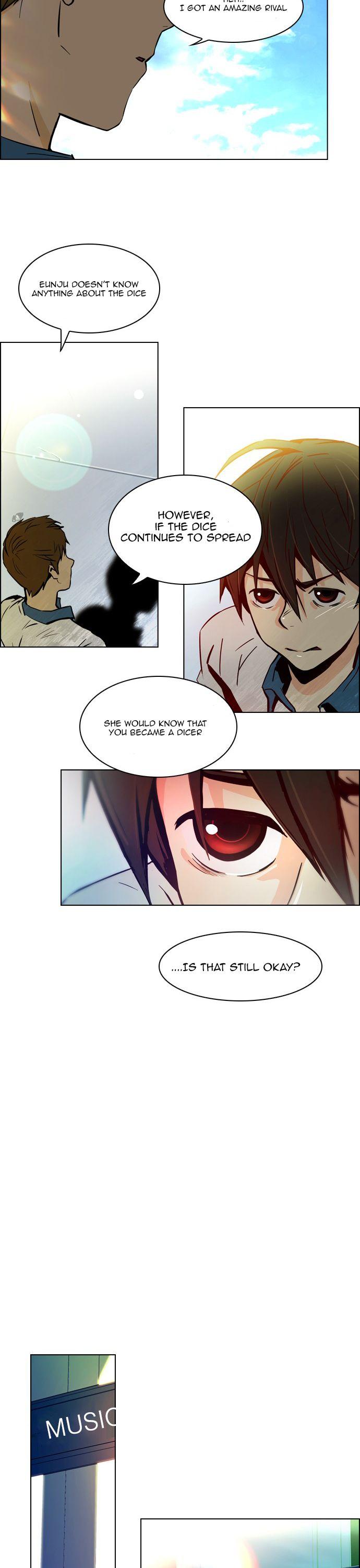 DICE: The Cube that Changes Everything Chapter 22 page 7 - Chapter 22: Pandora (6)
