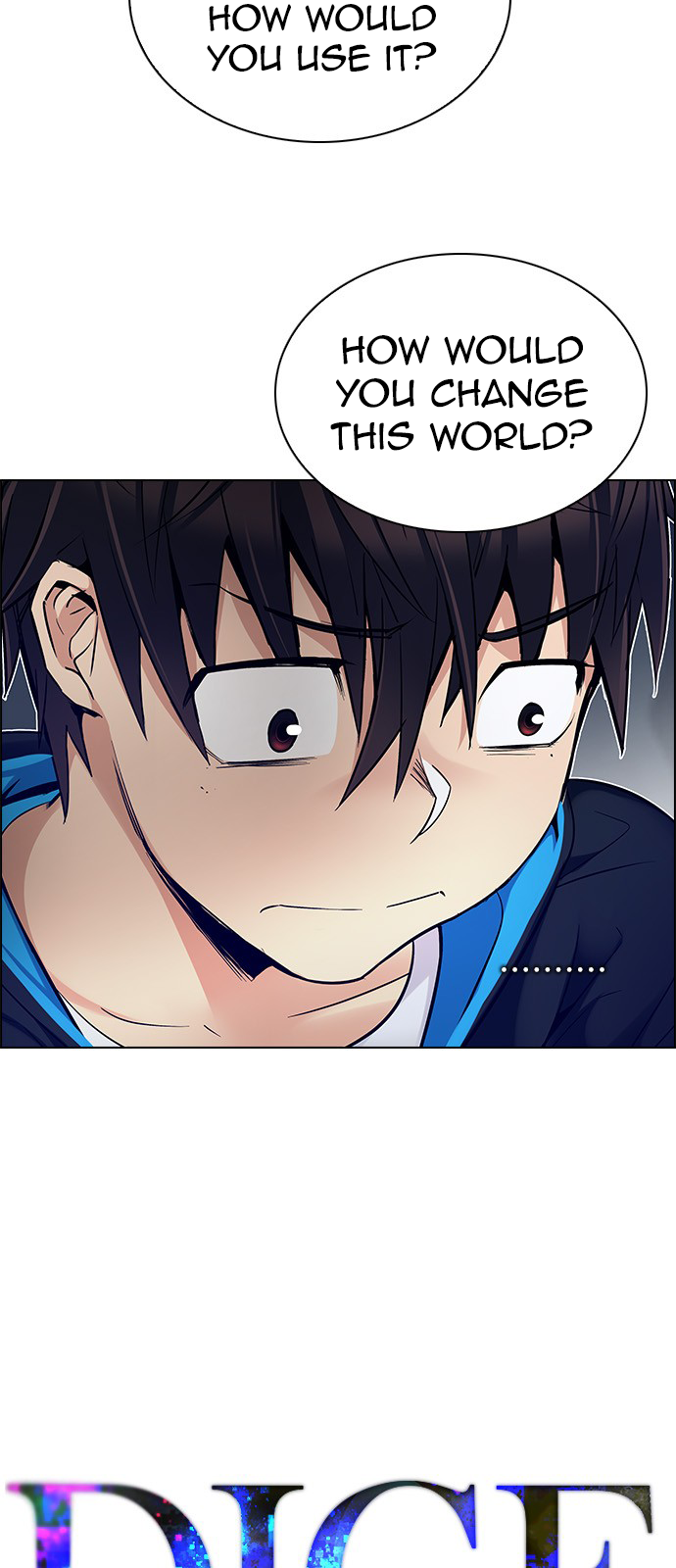 DICE: The Cube that Changes Everything Chapter 220 page 2 - Chapter 220: Chicken Game (2)