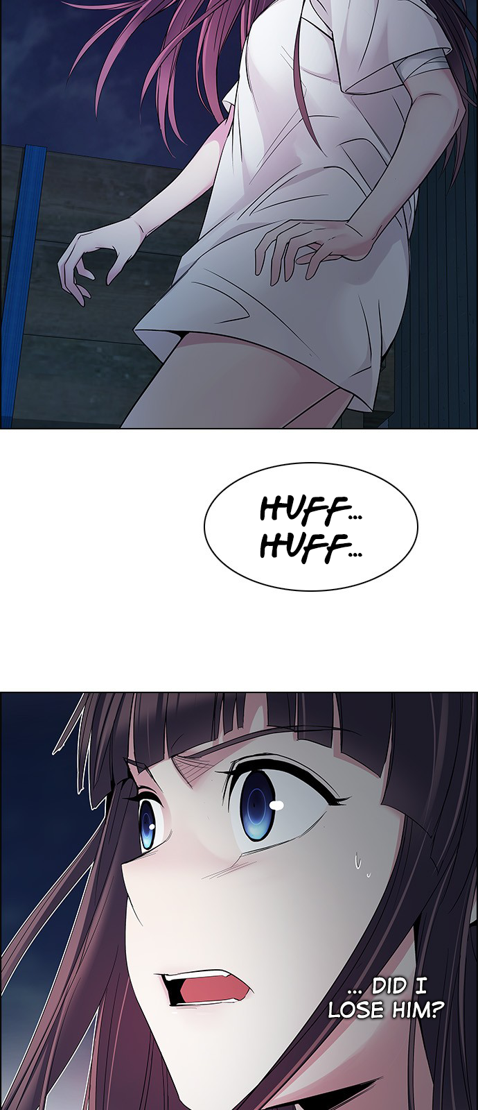 DICE: The Cube that Changes Everything Chapter 220 page 4 - Chapter 220: Chicken Game (2)