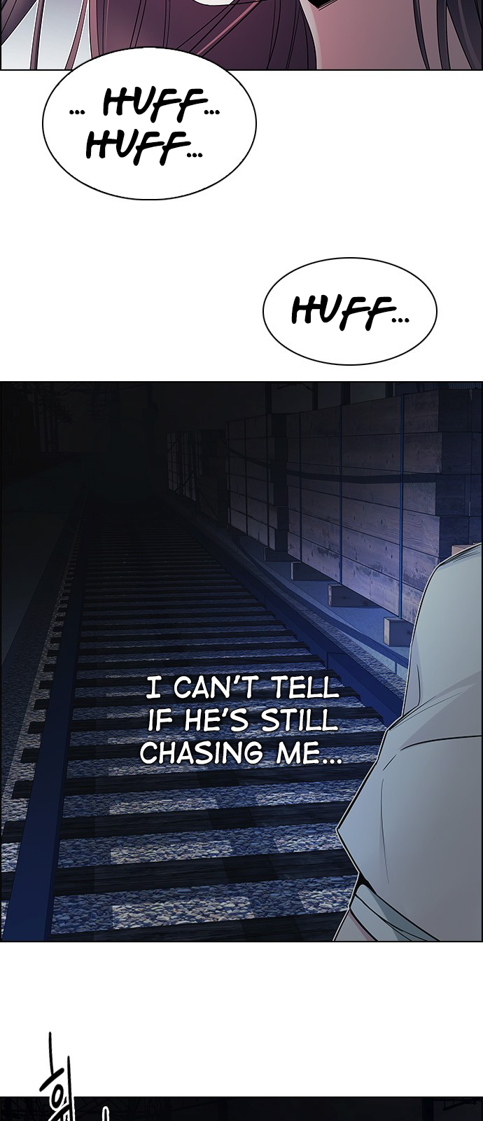 DICE: The Cube that Changes Everything Chapter 220 page 5 - Chapter 220: Chicken Game (2)