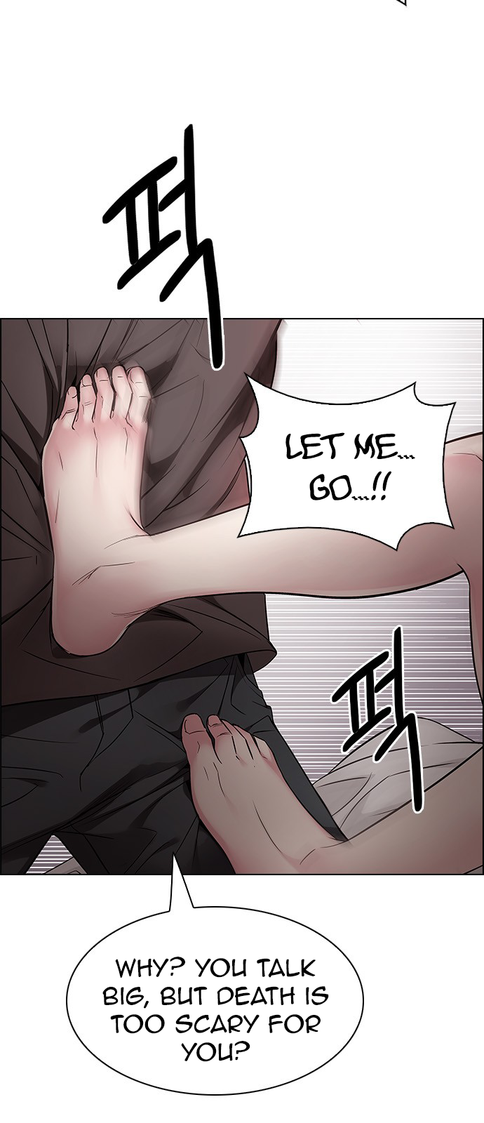 DICE: The Cube that Changes Everything Chapter 220 page 9 - Chapter 220: Chicken Game (2)