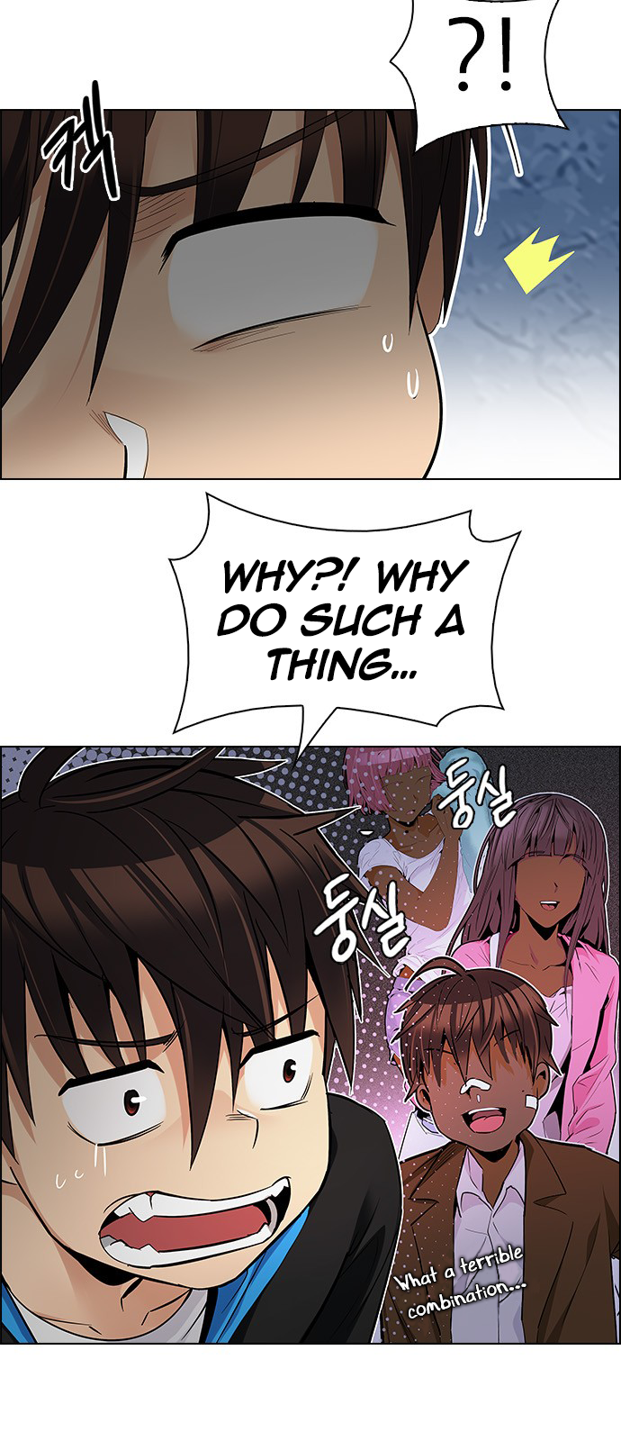DICE: The Cube that Changes Everything Chapter 221 page 13 - Chapter 221: Chicken Game (3)