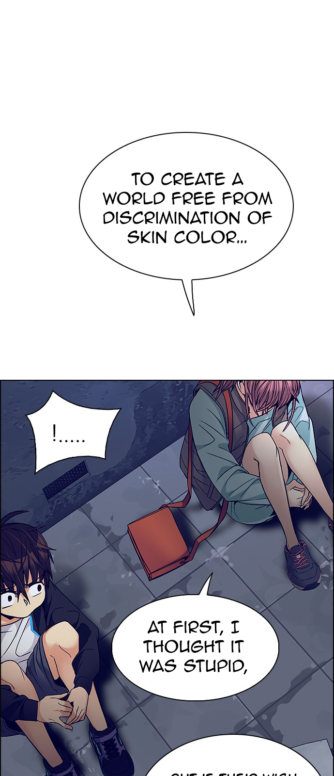DICE: The Cube that Changes Everything Chapter 221 page 14 - Chapter 221: Chicken Game (3)