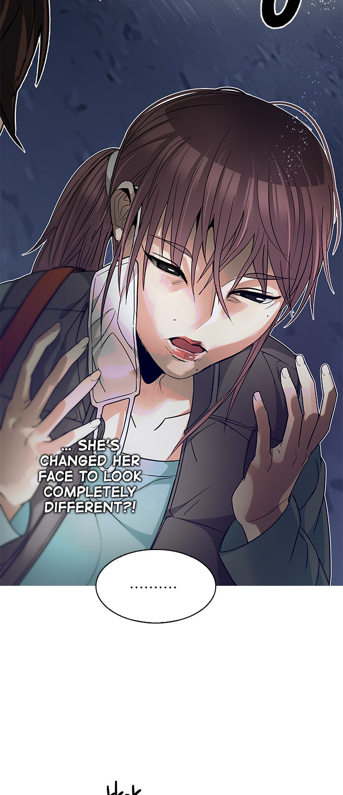 DICE: The Cube that Changes Everything Chapter 221 page 21 - Chapter 221: Chicken Game (3)