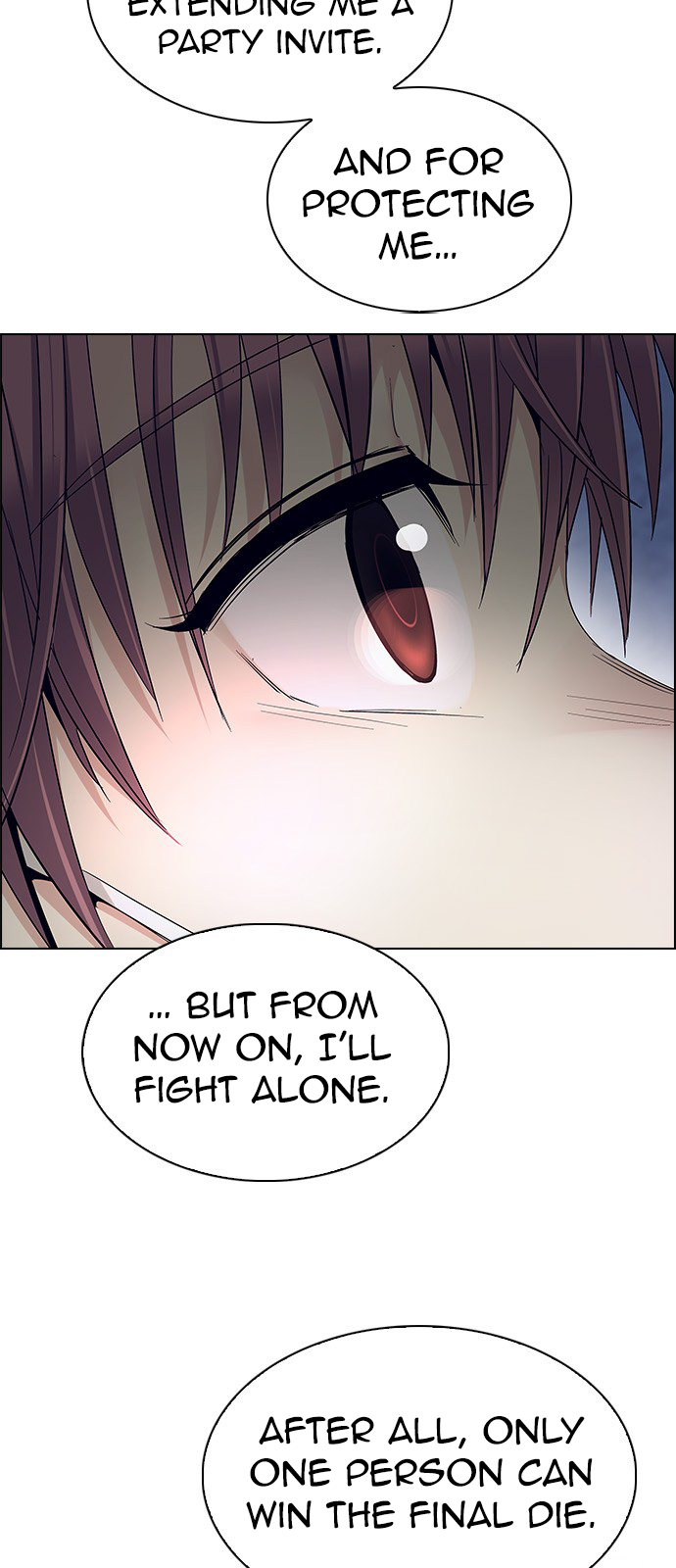 DICE: The Cube that Changes Everything Chapter 221 page 31 - Chapter 221: Chicken Game (3)