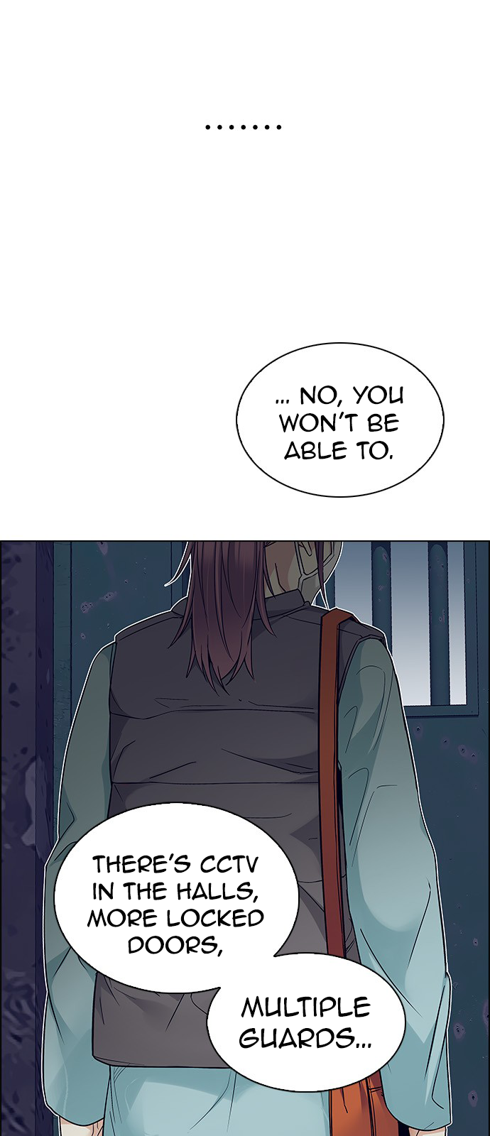 DICE: The Cube that Changes Everything Chapter 221 page 34 - Chapter 221: Chicken Game (3)