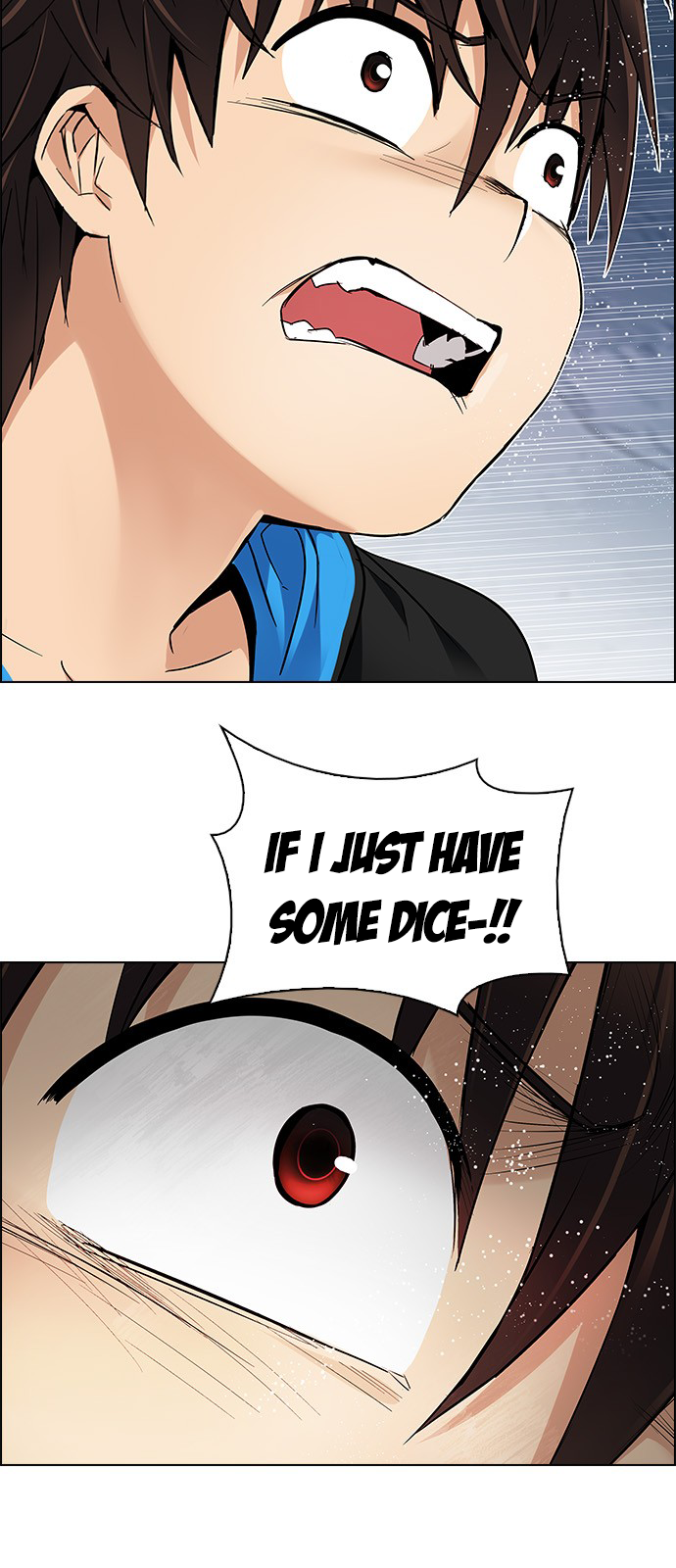 DICE: The Cube that Changes Everything Chapter 221 page 36 - Chapter 221: Chicken Game (3)