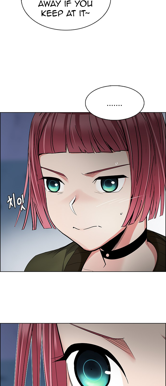 DICE: The Cube that Changes Everything Chapter 221 page 43 - Chapter 221: Chicken Game (3)