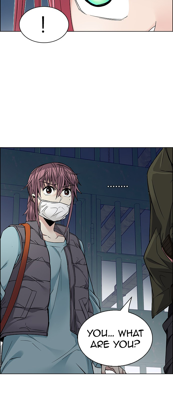 DICE: The Cube that Changes Everything Chapter 221 page 44 - Chapter 221: Chicken Game (3)