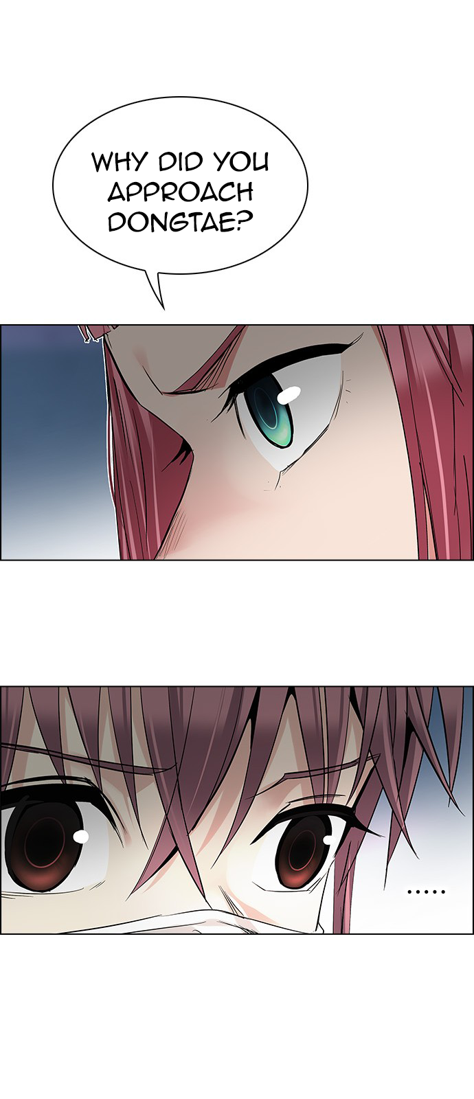 DICE: The Cube that Changes Everything Chapter 221 page 45 - Chapter 221: Chicken Game (3)