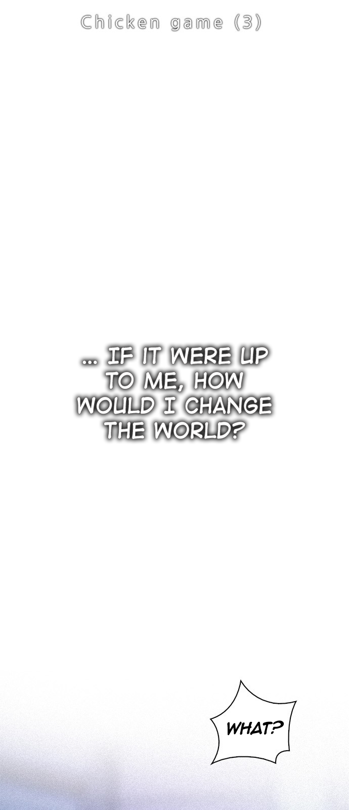 DICE: The Cube that Changes Everything Chapter 221 page 5 - Chapter 221: Chicken Game (3)
