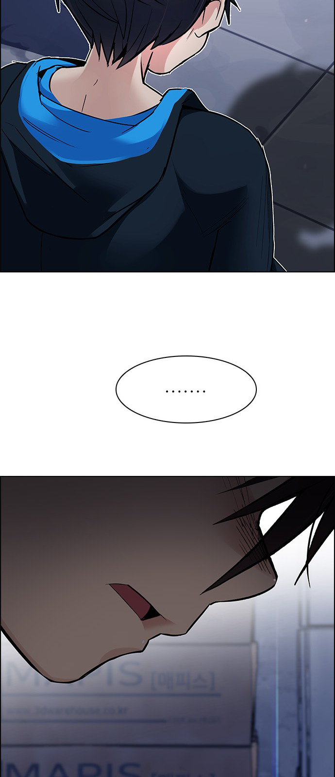 DICE: The Cube that Changes Everything Chapter 221 page 59 - Chapter 221: Chicken Game (3)
