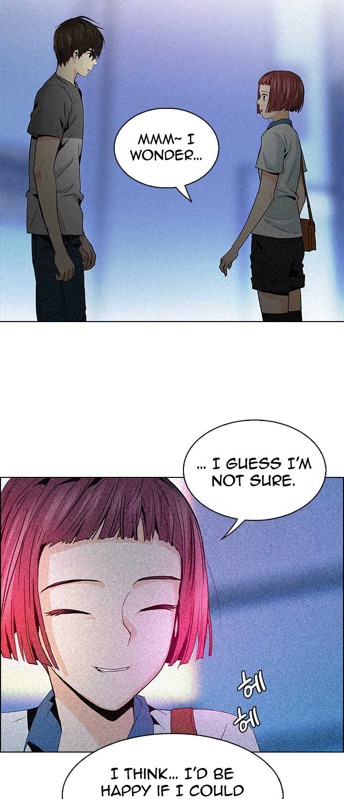 DICE: The Cube that Changes Everything Chapter 221 page 6 - Chapter 221: Chicken Game (3)