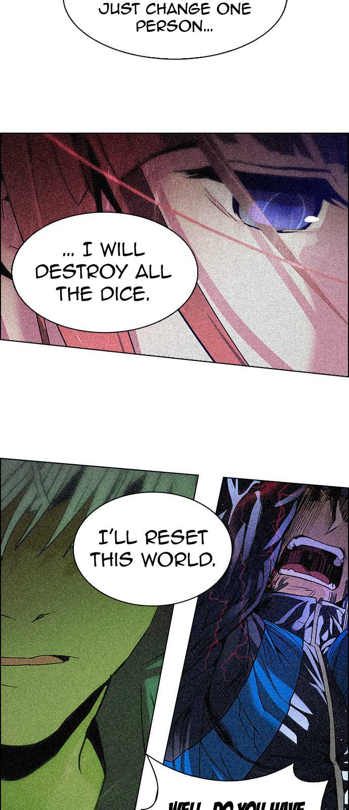 DICE: The Cube that Changes Everything Chapter 221 page 7 - Chapter 221: Chicken Game (3)