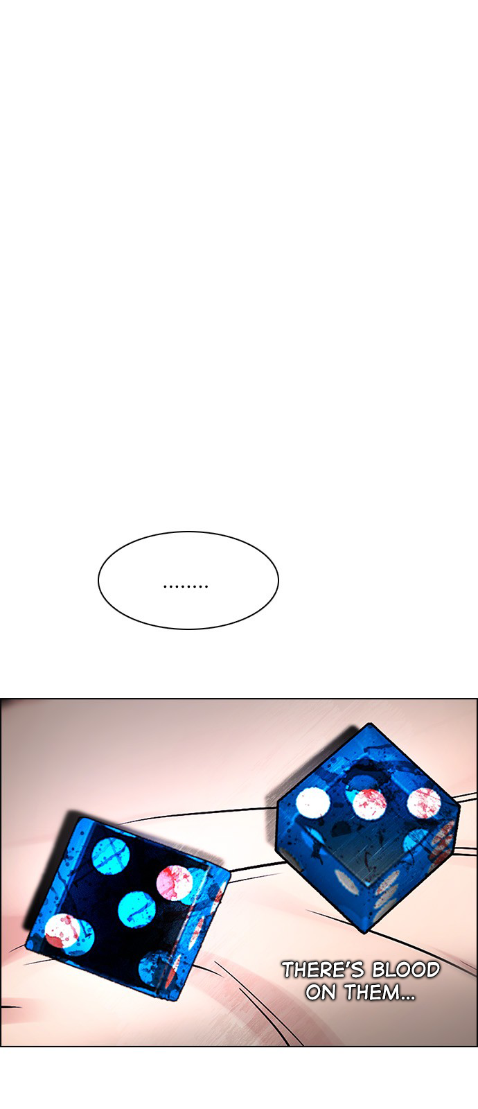 DICE: The Cube that Changes Everything Chapter 222 page 11 - Chapter 222: Chicken Game (4)