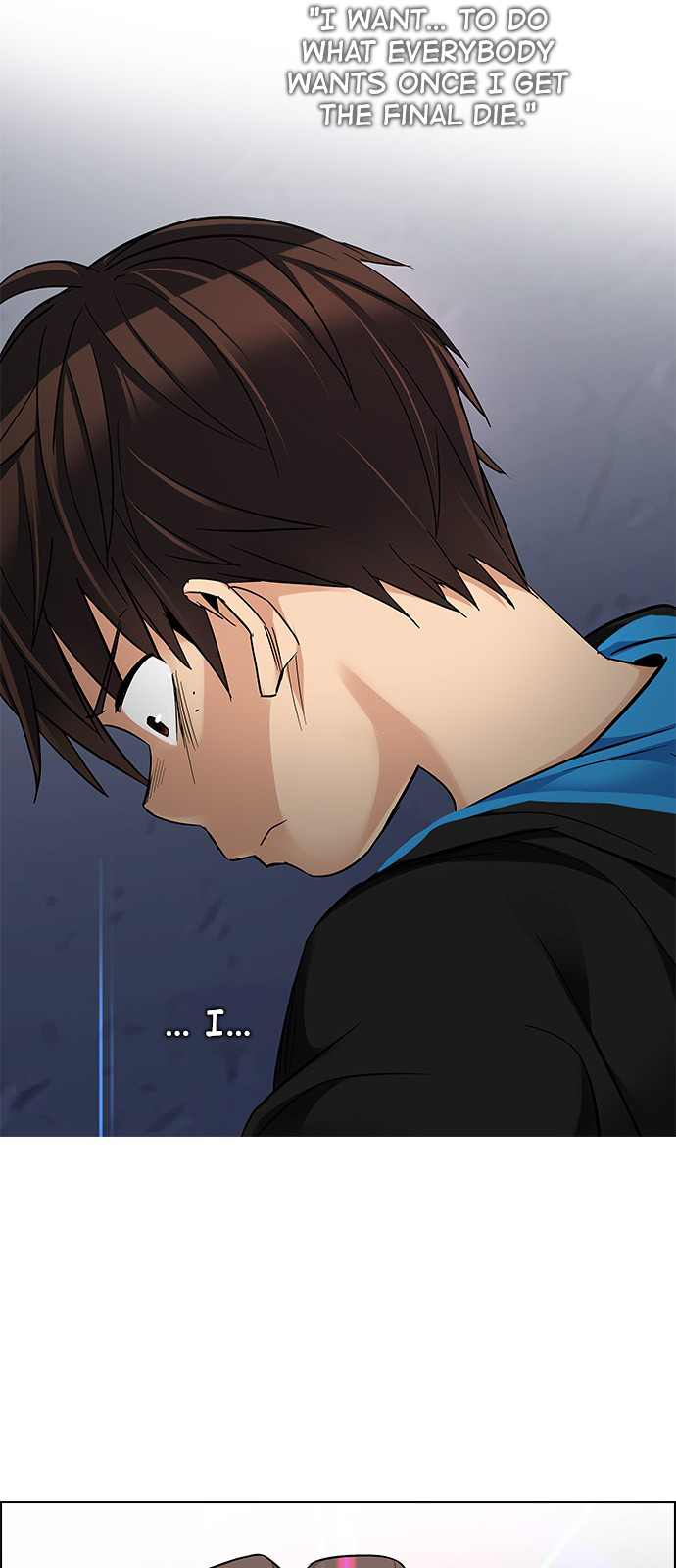 DICE: The Cube that Changes Everything Chapter 222 page 13 - Chapter 222: Chicken Game (4)