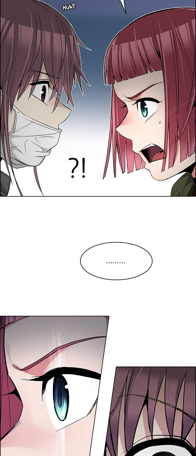 DICE: The Cube that Changes Everything Chapter 222 page 16 - Chapter 222: Chicken Game (4)