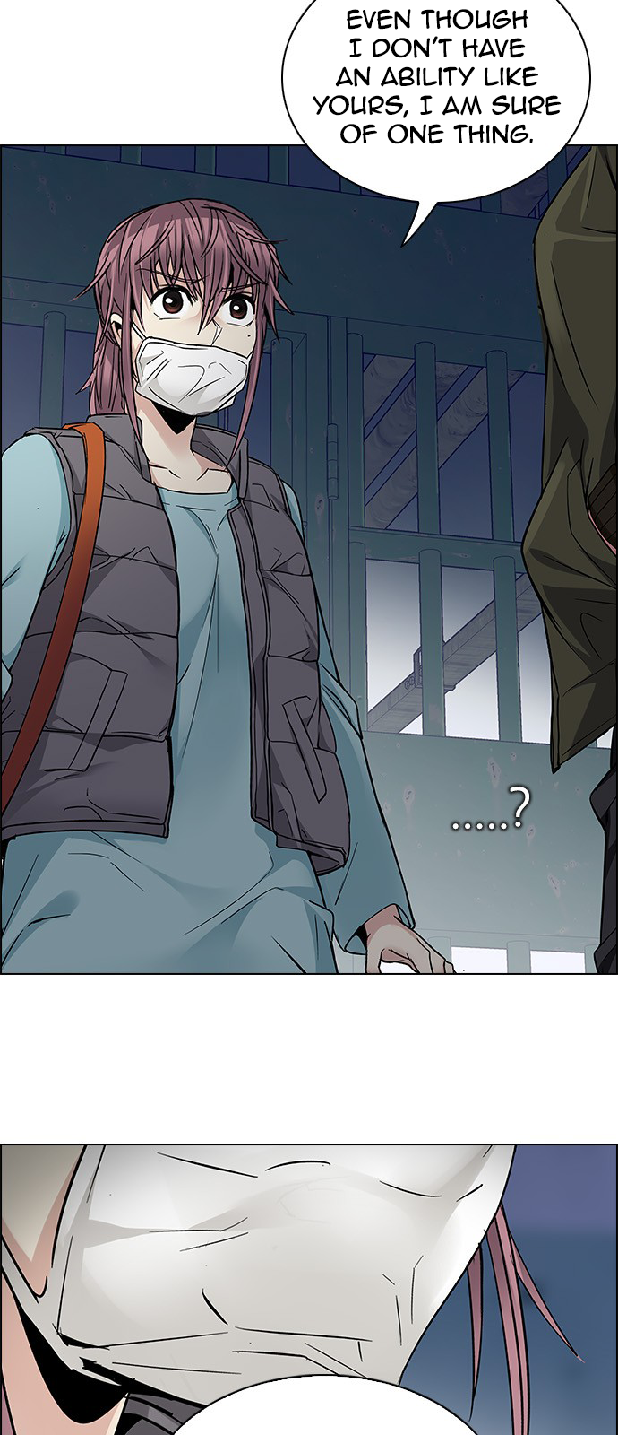 DICE: The Cube that Changes Everything Chapter 222 page 20 - Chapter 222: Chicken Game (4)