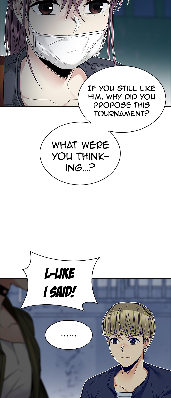 DICE: The Cube that Changes Everything Chapter 222 page 23 - Chapter 222: Chicken Game (4)