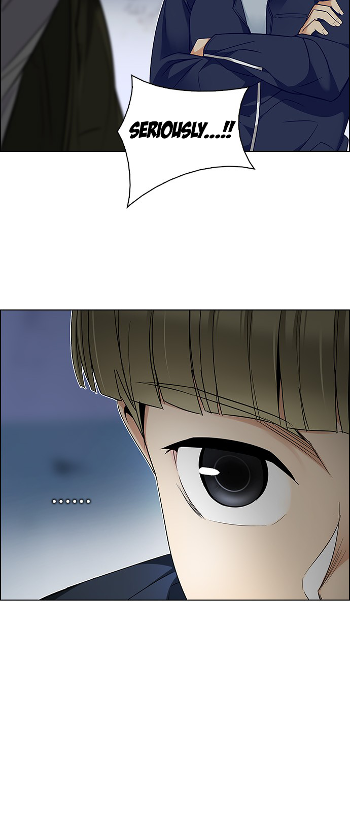 DICE: The Cube that Changes Everything Chapter 222 page 24 - Chapter 222: Chicken Game (4)