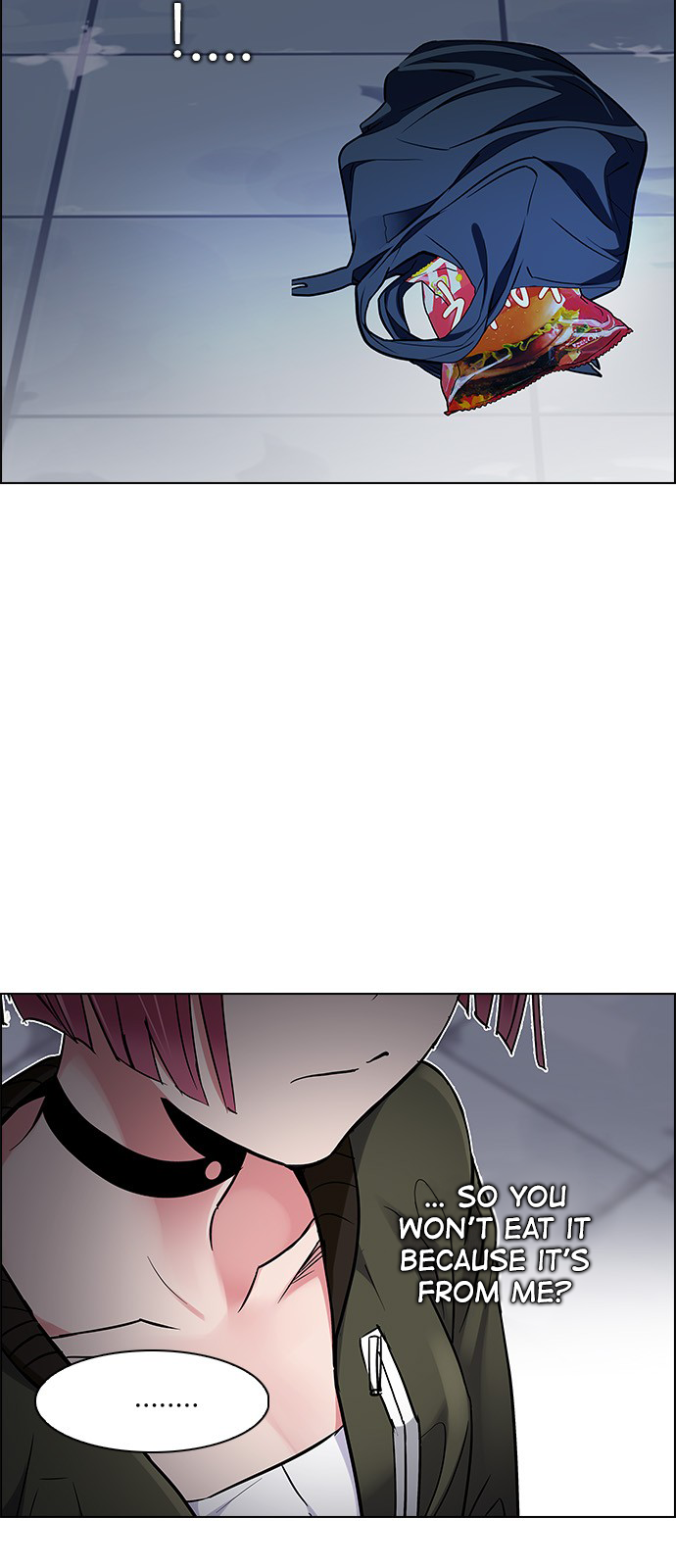 DICE: The Cube that Changes Everything Chapter 222 page 38 - Chapter 222: Chicken Game (4)