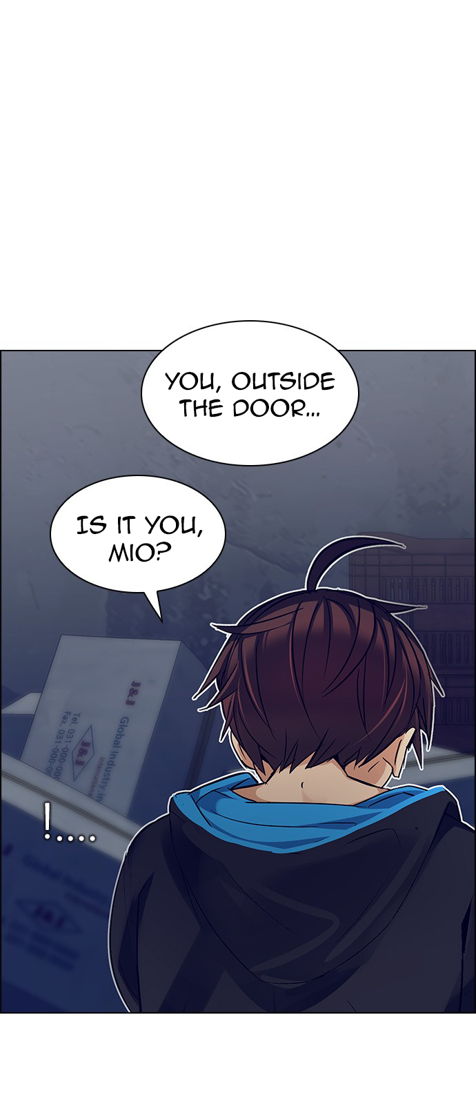 DICE: The Cube that Changes Everything Chapter 222 page 39 - Chapter 222: Chicken Game (4)