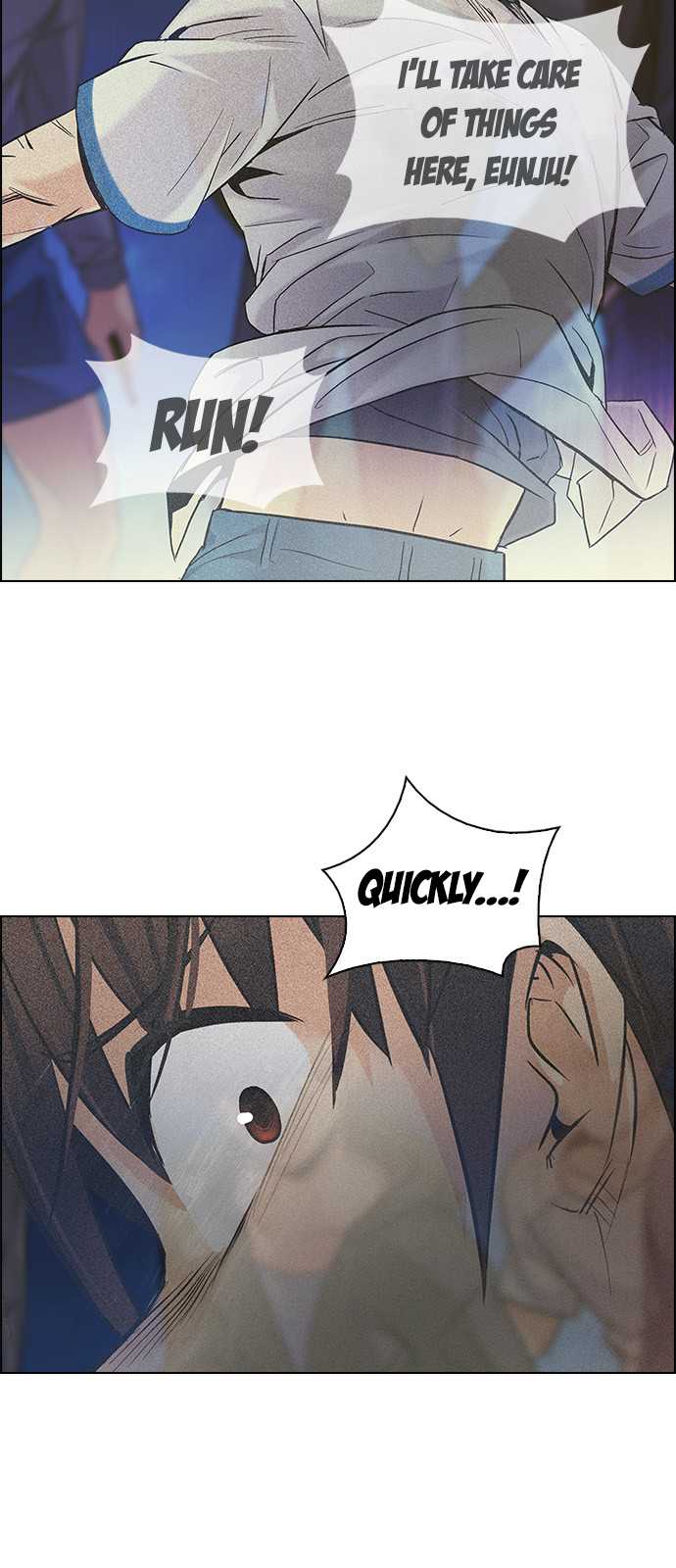 DICE: The Cube that Changes Everything Chapter 222 page 43 - Chapter 222: Chicken Game (4)