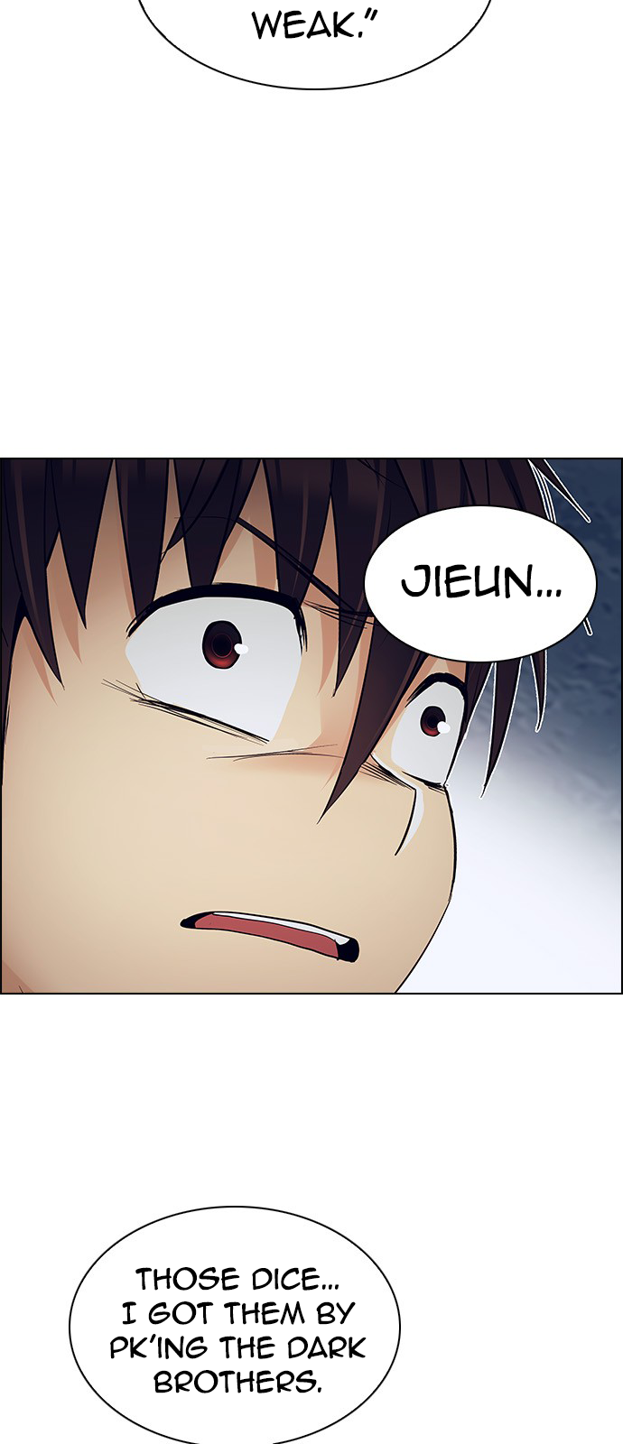 DICE: The Cube that Changes Everything Chapter 222 page 9 - Chapter 222: Chicken Game (4)