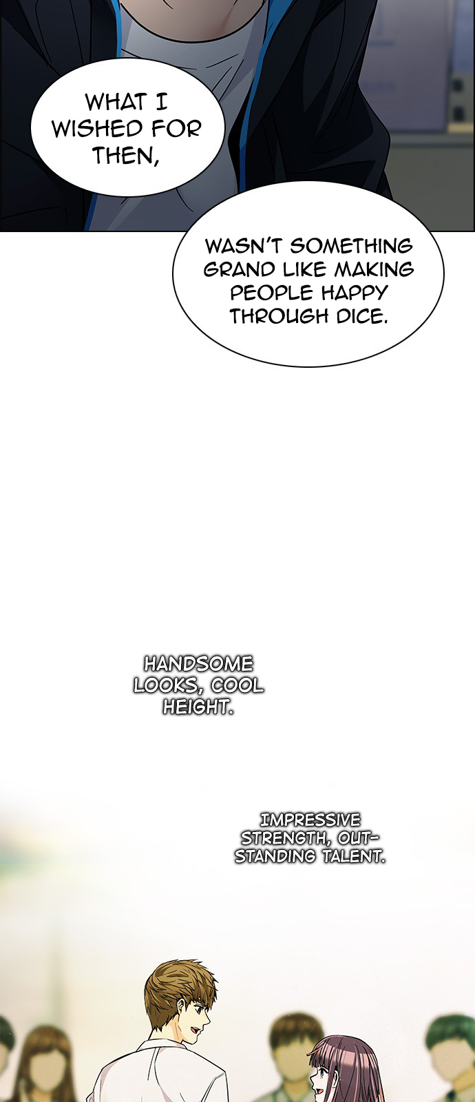 DICE: The Cube that Changes Everything Chapter 223 page 17 - Chapter 223: Chicken Game (5)