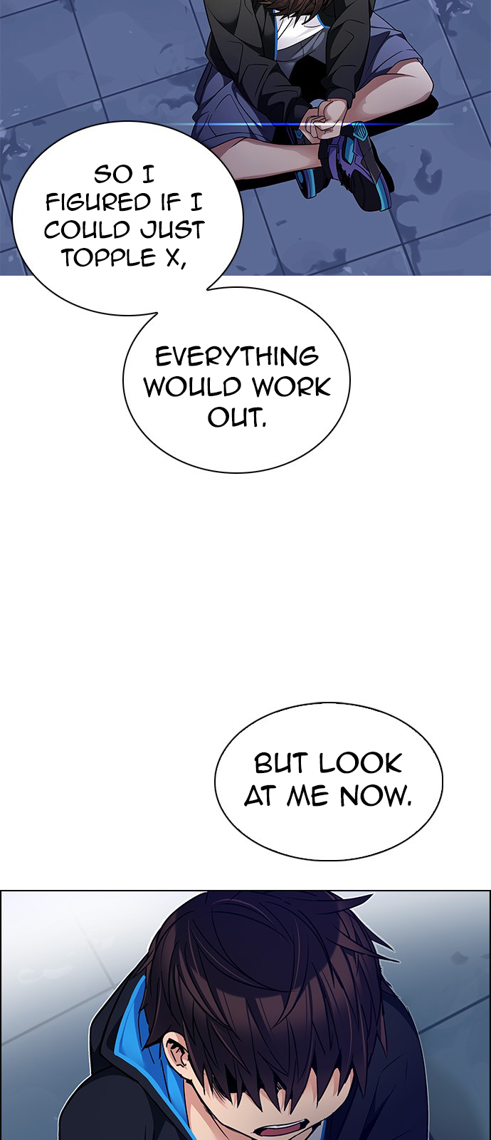 DICE: The Cube that Changes Everything Chapter 223 page 3 - Chapter 223: Chicken Game (5)