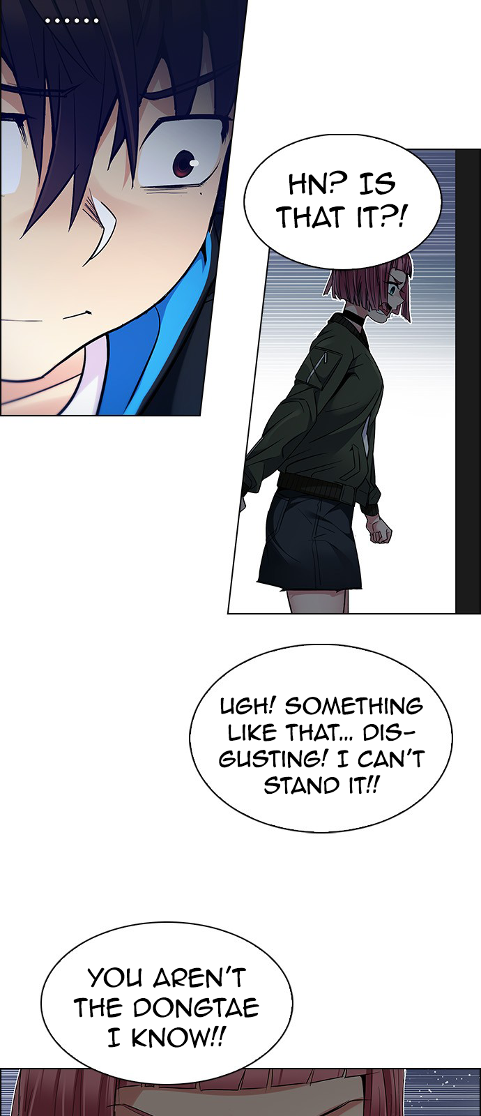 DICE: The Cube that Changes Everything Chapter 223 page 31 - Chapter 223: Chicken Game (5)