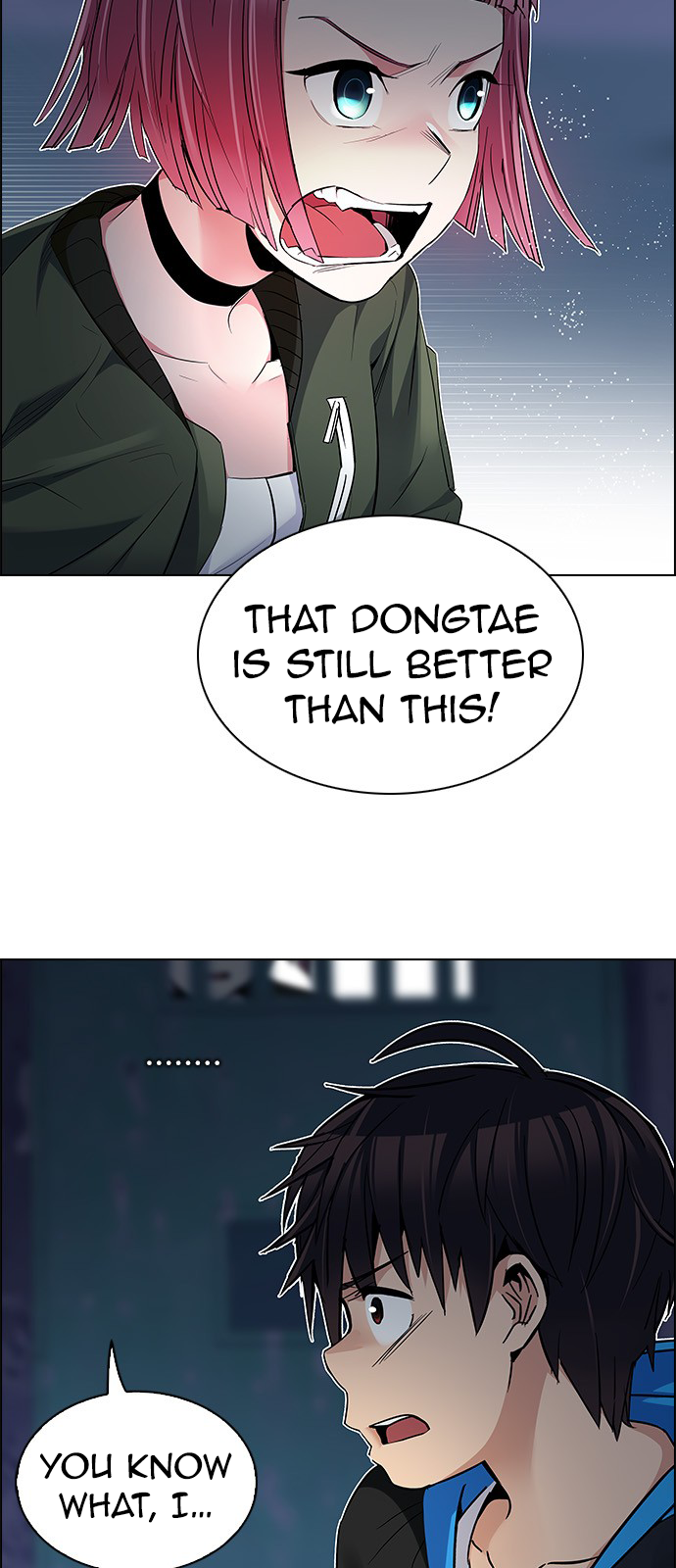 DICE: The Cube that Changes Everything Chapter 223 page 34 - Chapter 223: Chicken Game (5)