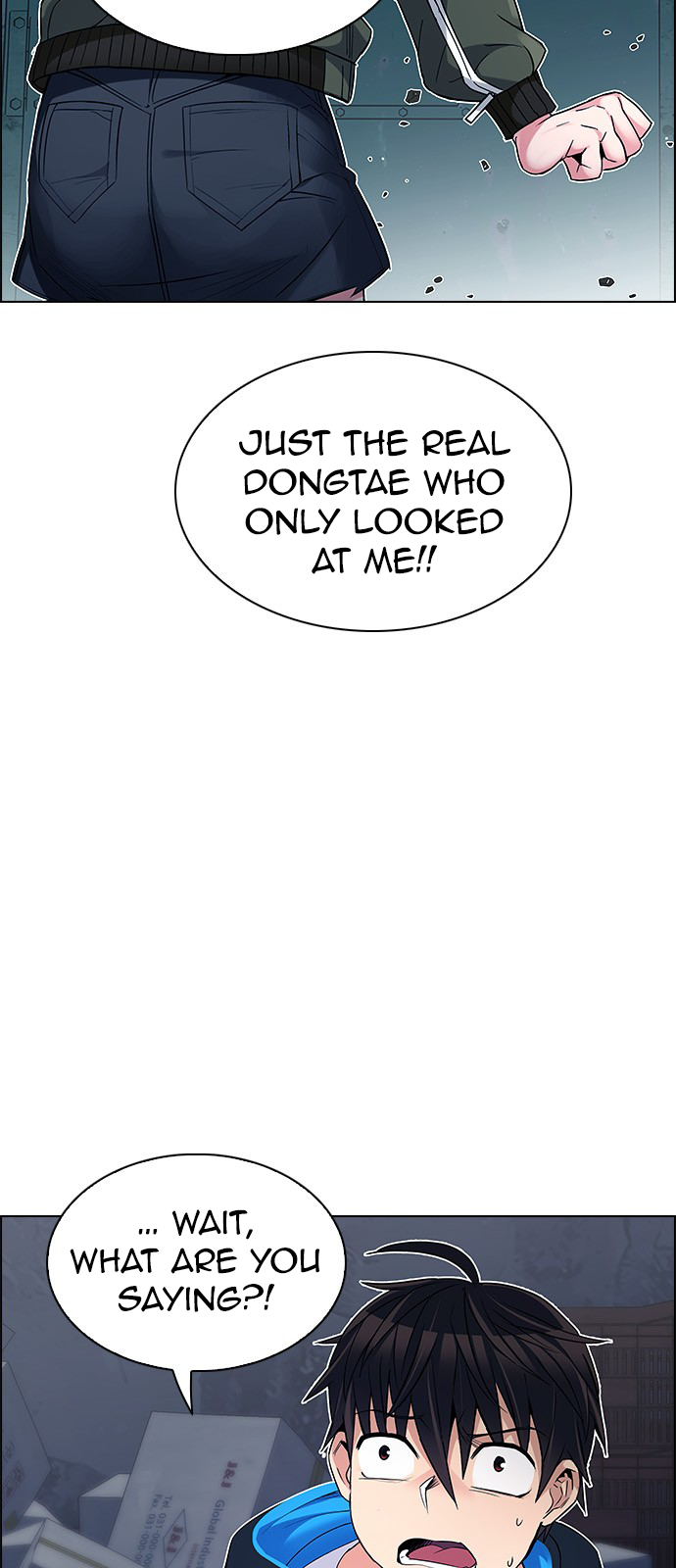 DICE: The Cube that Changes Everything Chapter 223 page 36 - Chapter 223: Chicken Game (5)