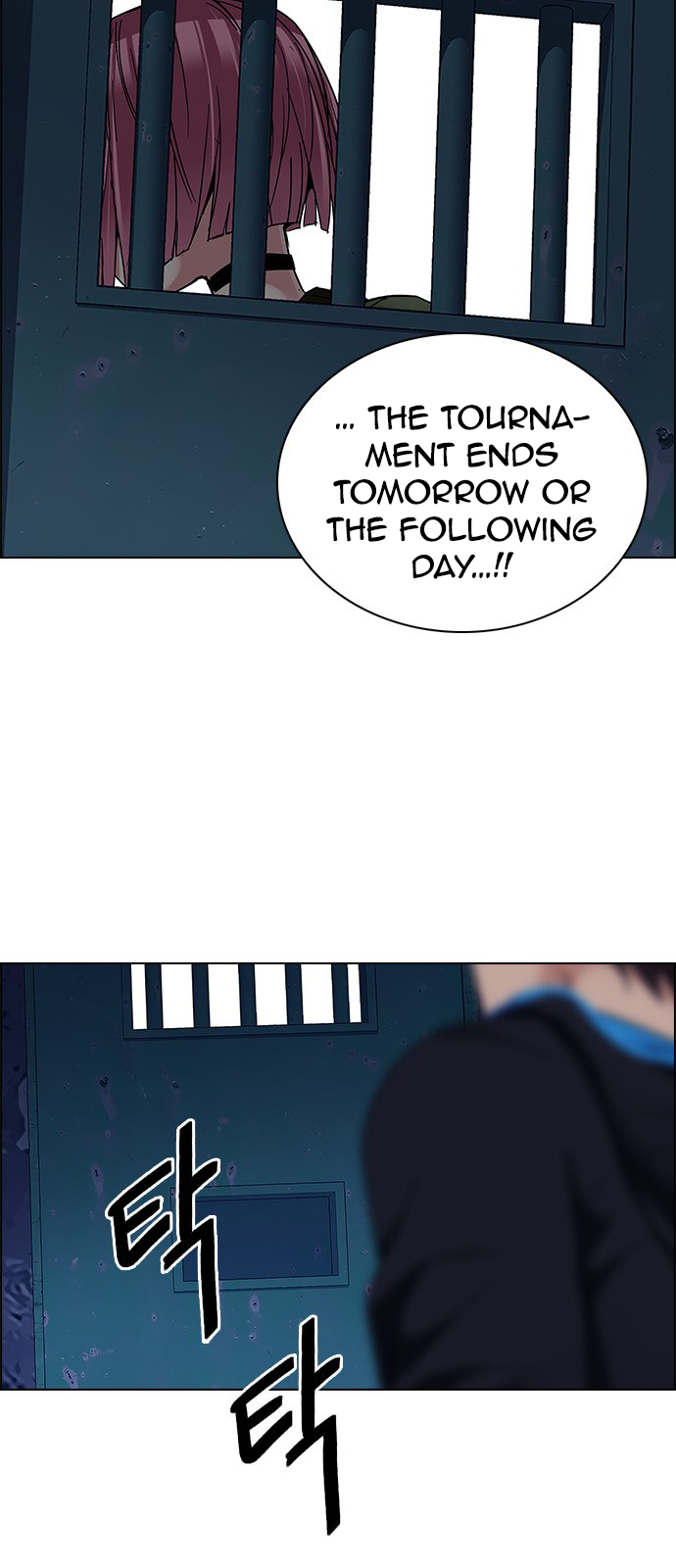 DICE: The Cube that Changes Everything Chapter 223 page 38 - Chapter 223: Chicken Game (5)
