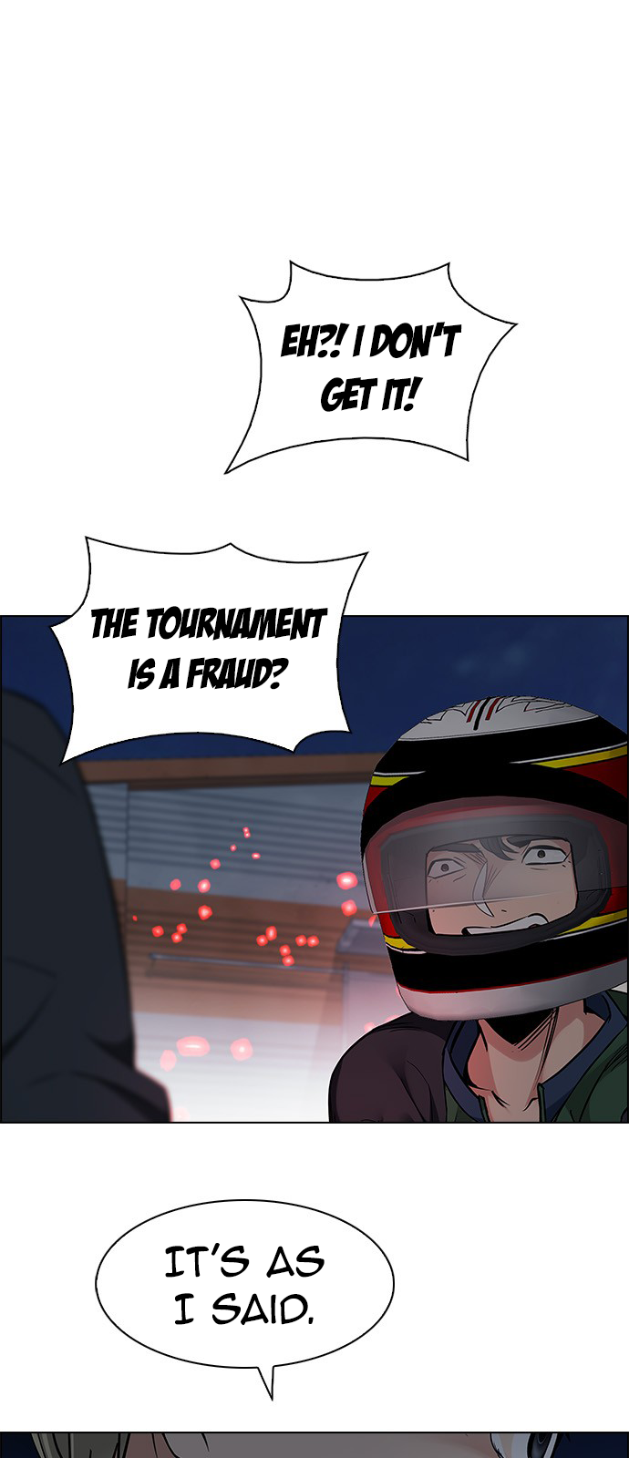 DICE: The Cube that Changes Everything Chapter 223 page 40 - Chapter 223: Chicken Game (5)