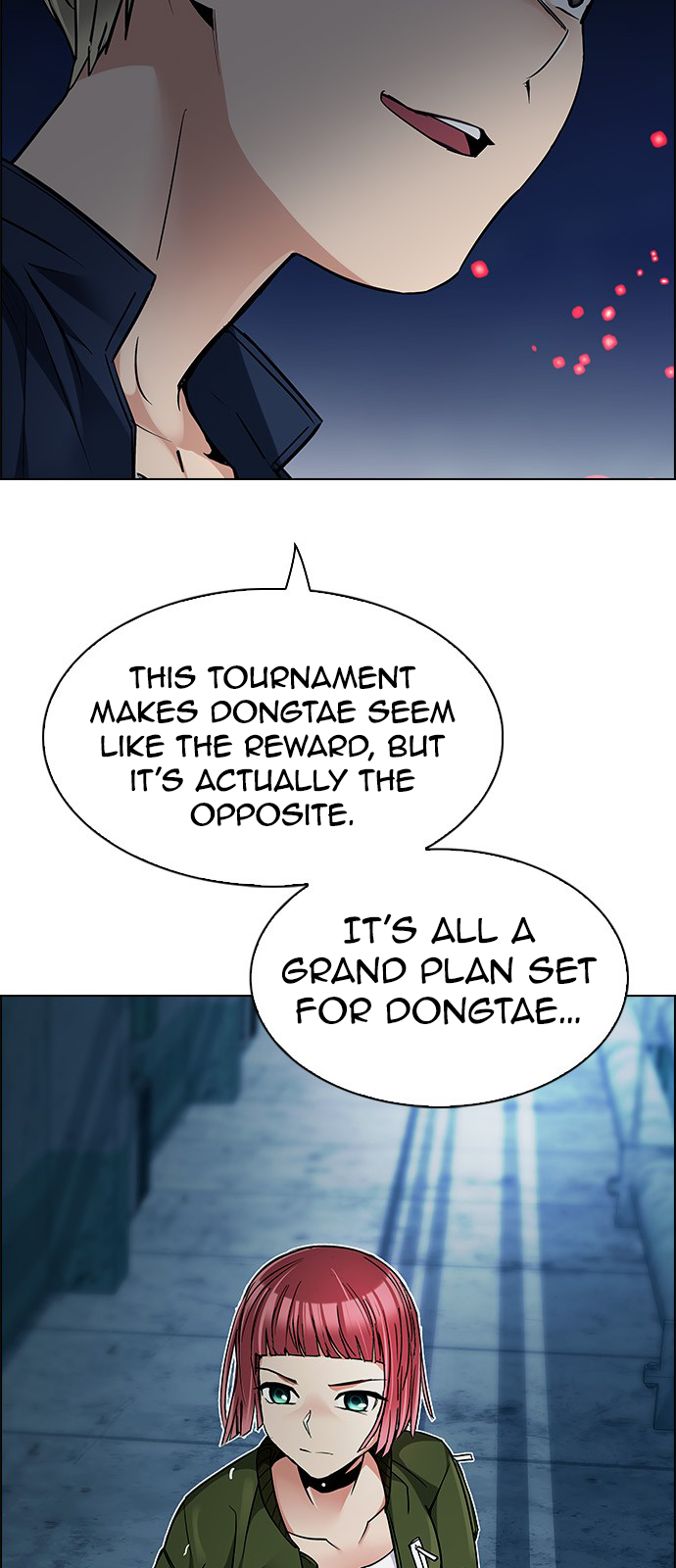 DICE: The Cube that Changes Everything Chapter 223 page 41 - Chapter 223: Chicken Game (5)