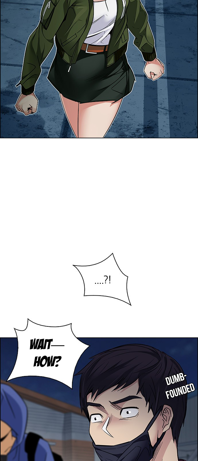 DICE: The Cube that Changes Everything Chapter 223 page 42 - Chapter 223: Chicken Game (5)
