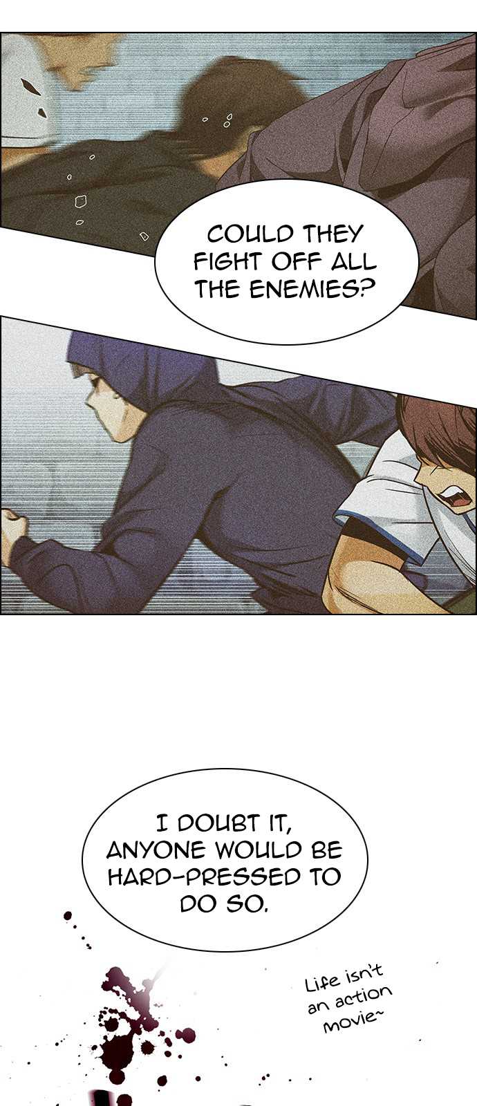 DICE: The Cube that Changes Everything Chapter 223 page 44 - Chapter 223: Chicken Game (5)