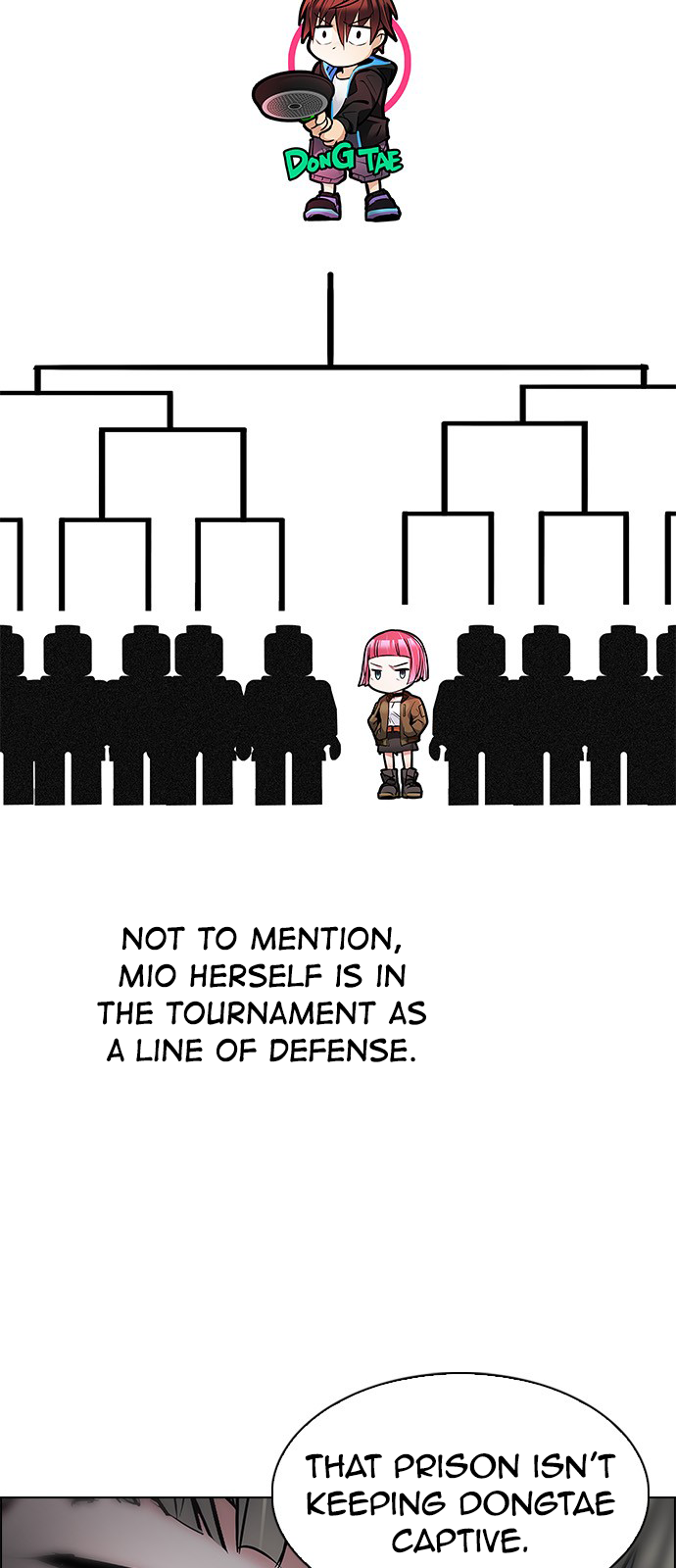 DICE: The Cube that Changes Everything Chapter 223 page 46 - Chapter 223: Chicken Game (5)