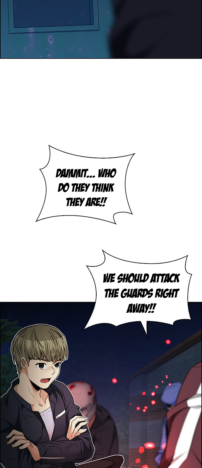 DICE: The Cube that Changes Everything Chapter 223 page 49 - Chapter 223: Chicken Game (5)