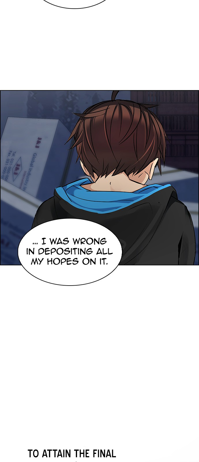 DICE: The Cube that Changes Everything Chapter 223 page 5 - Chapter 223: Chicken Game (5)