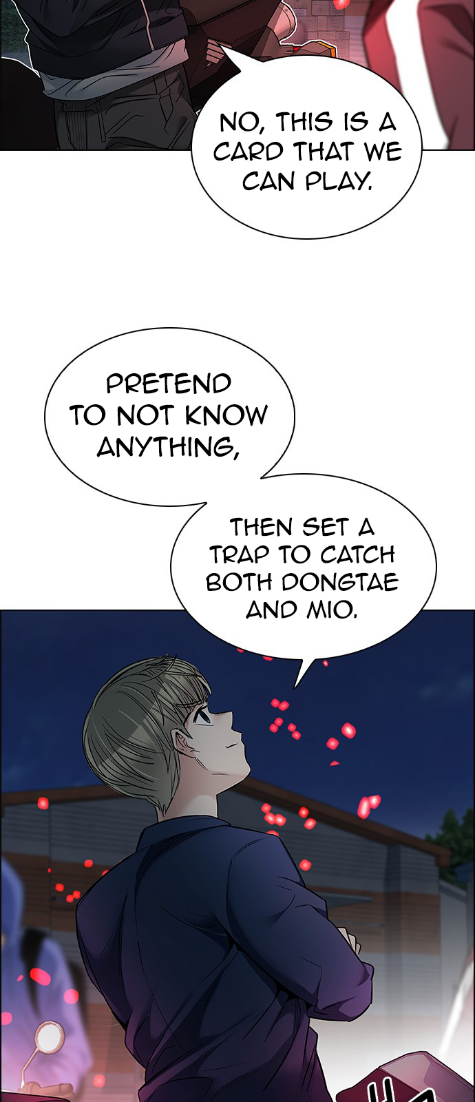 DICE: The Cube that Changes Everything Chapter 223 page 50 - Chapter 223: Chicken Game (5)