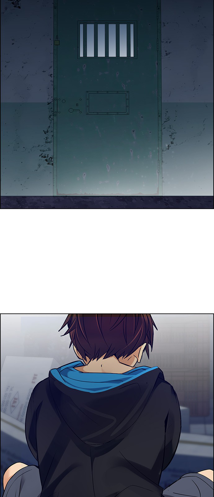 DICE: The Cube that Changes Everything Chapter 223 page 54 - Chapter 223: Chicken Game (5)
