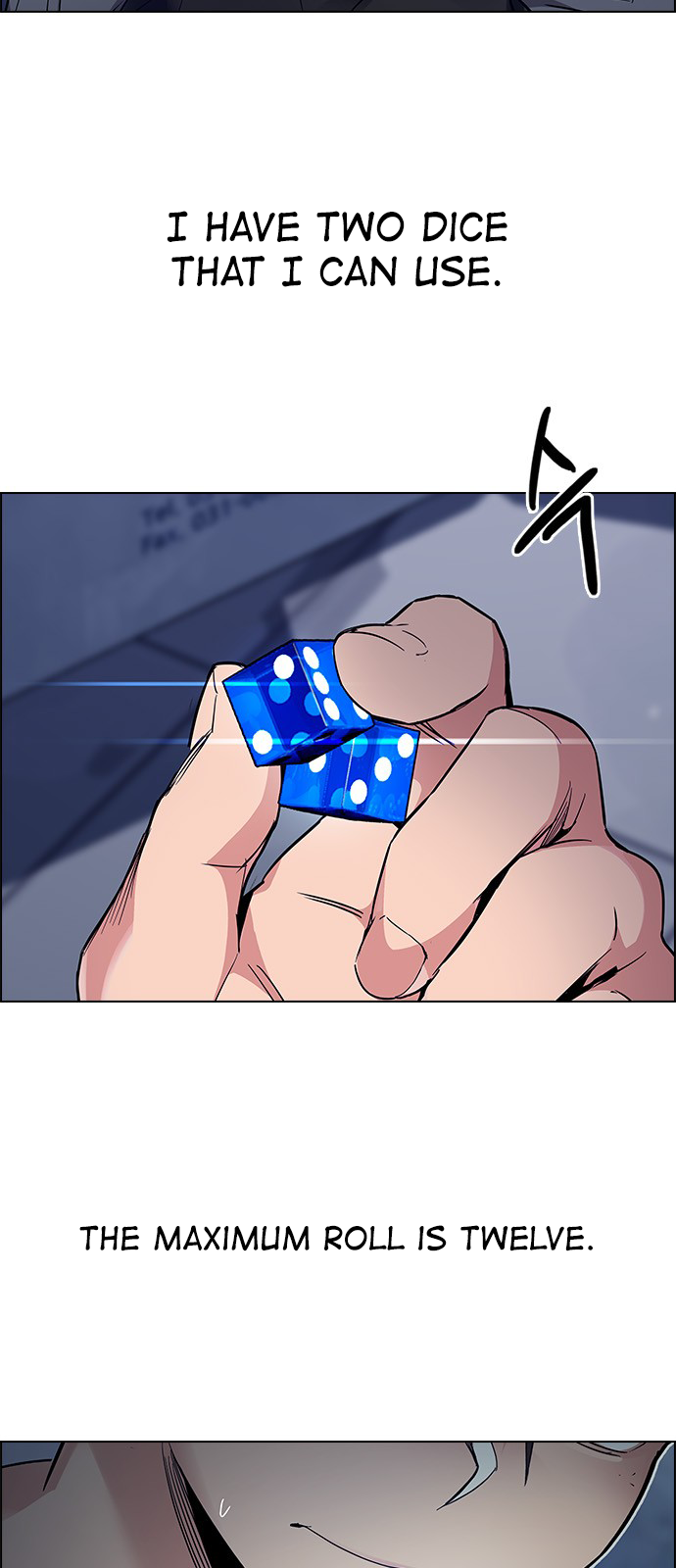 DICE: The Cube that Changes Everything Chapter 223 page 55 - Chapter 223: Chicken Game (5)