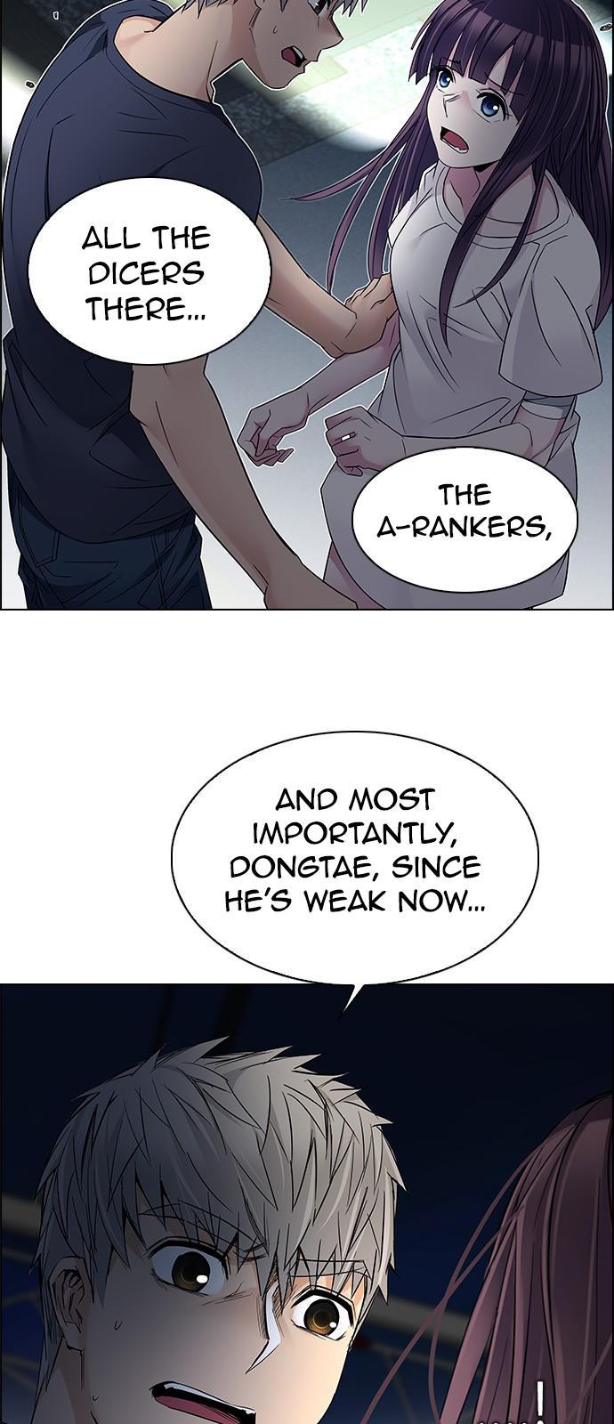 DICE: The Cube that Changes Everything Chapter 224 page 10 - Chapter 224: Chicken Game (6)