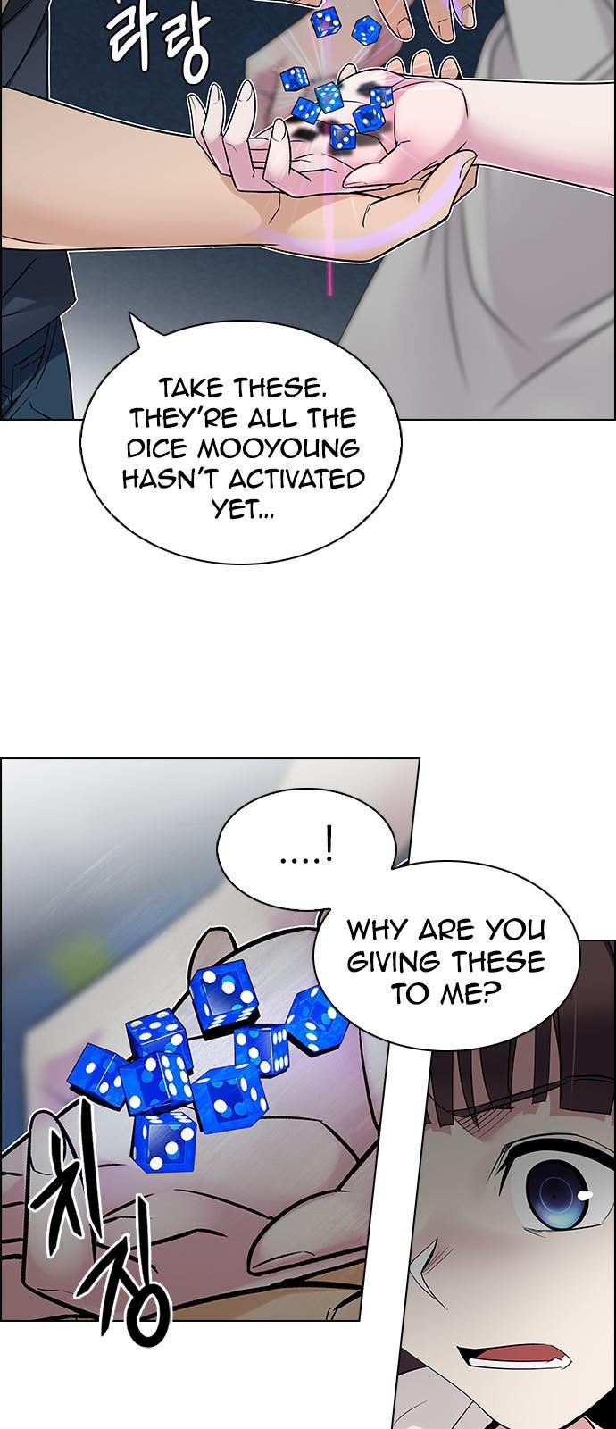 DICE: The Cube that Changes Everything Chapter 224 page 17 - Chapter 224: Chicken Game (6)