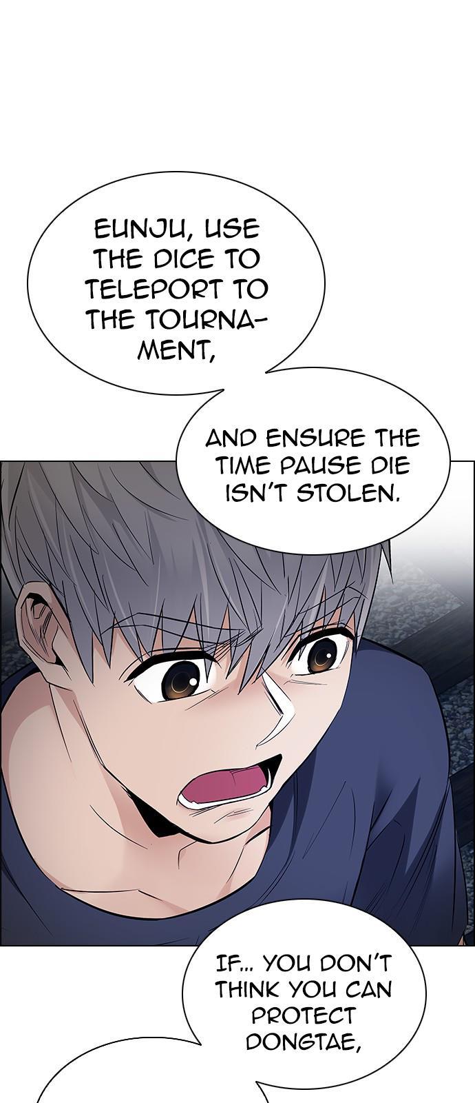 DICE: The Cube that Changes Everything Chapter 224 page 19 - Chapter 224: Chicken Game (6)