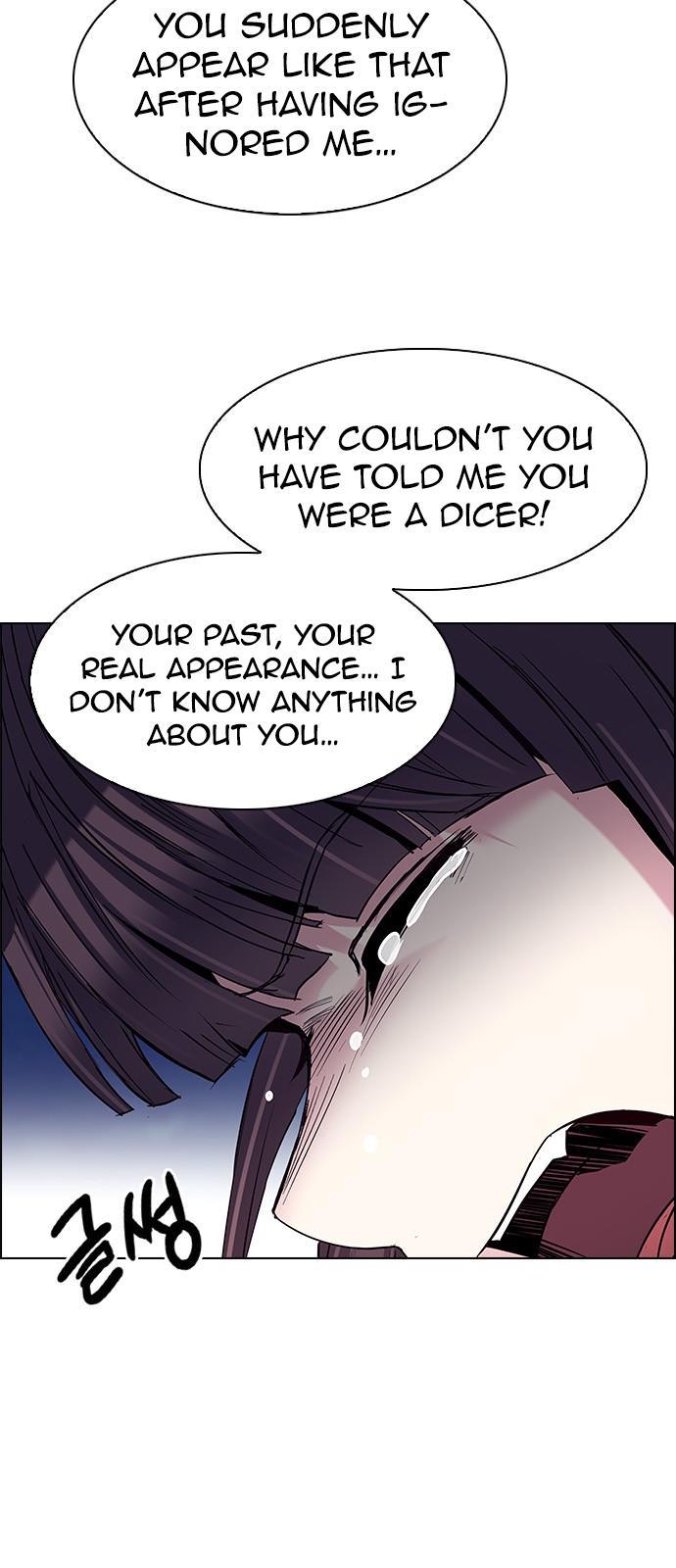 DICE: The Cube that Changes Everything Chapter 224 page 22 - Chapter 224: Chicken Game (6)