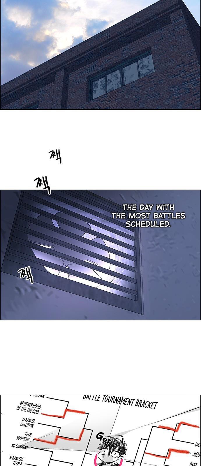 DICE: The Cube that Changes Everything Chapter 224 page 34 - Chapter 224: Chicken Game (6)